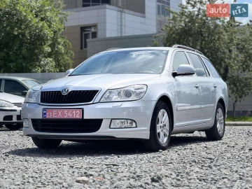 Авто Skoda Octavia 2010 № 7718983