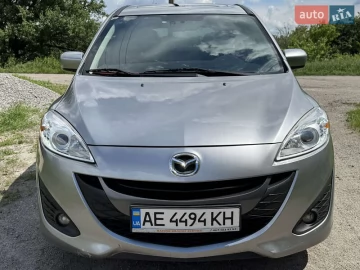 Авто Mazda 5 2012 № 7718984