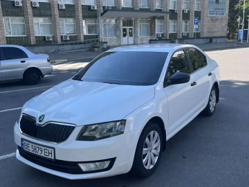 Авто Skoda Octavia 2014 № 7718985