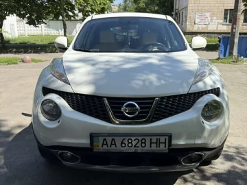 Авто Nissan Juke 2012 № 7718986