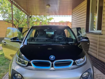Авто BMW I3 2015 № 7718987