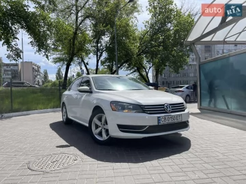 Авто Volkswagen Passat 2012 № 7718989