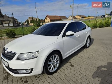 Авто Skoda Octavia 2015 № 7718992