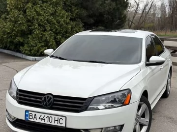 Авто Volkswagen Passat 2012 № 7718994