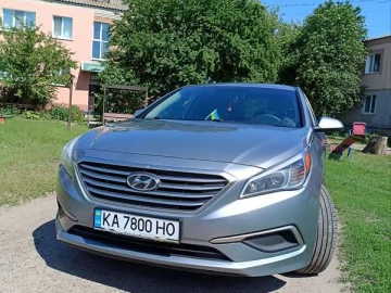 Авто Hyundai Sonata 2017 № 7718997