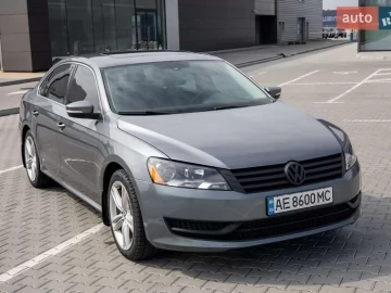 Авто Volkswagen Passat 2013 № 7718998