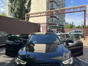 Авто Audi A5 Sportback 2011 № 7719004