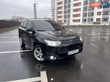 Авто Mitsubishi Outlander 2013 № 7719006