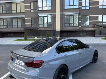 Авто BMW 3 Series 2013 № 7719007