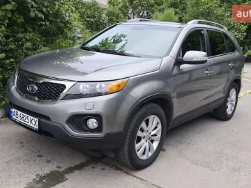 Авто KIA Sorento 2010 № 7719008