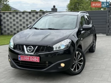 Авто Nissan Qashqai 2 2013 № 7719009