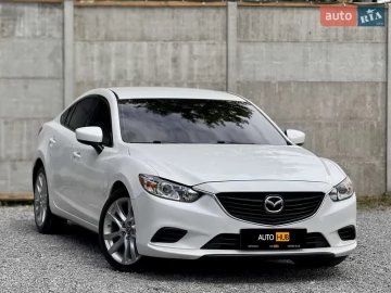 Авто Mazda 6 2017 № 7719010