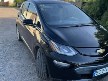 Авто Chevrolet Bolt Ev 2018 № 7719011