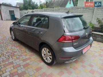 Авто Volkswagen Golf 2021 № 7719012