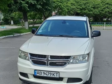 Авто Dodge Journey 2020 № 7719014