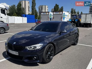 Авто BMW 4 Series 2015 № 7719015