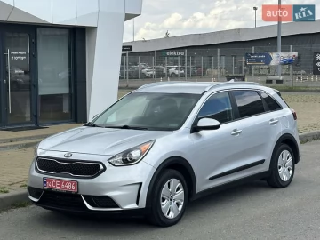 Авто KIA Niro 2018 № 7719016