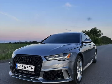 Авто Audi A6 2016 № 7719017