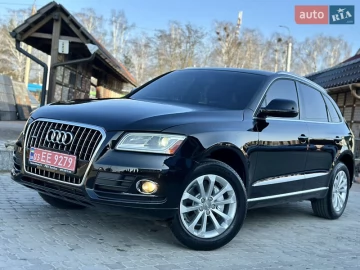 Авто Audi Q5 2016 № 7719023