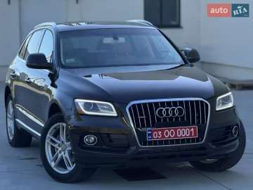 Авто Audi Q5 2014 № 7719024