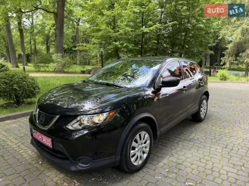 Авто Nissan Rogue Sport 2018 № 7719026