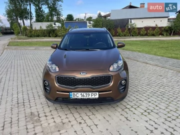 Авто KIA Sportage 2017 № 7719027
