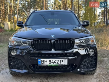 Авто BMW X3 2013 № 7719029