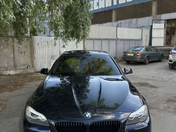 Авто BMW 5 Series 2013 № 7719031