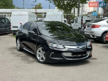 Авто Chevrolet Volt 2018 № 7719033