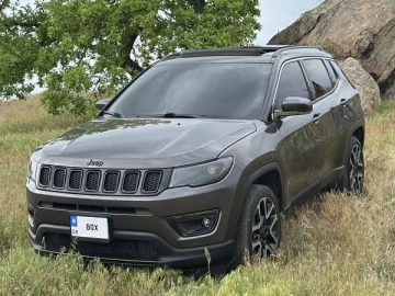 Авто Jeep Compass 2019 № 7719035