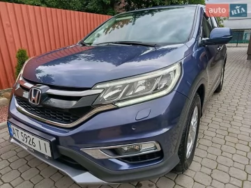 Авто Honda Cr-V 2016 № 7719036