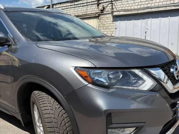 Авто Nissan Rogue 2016 № 7719037