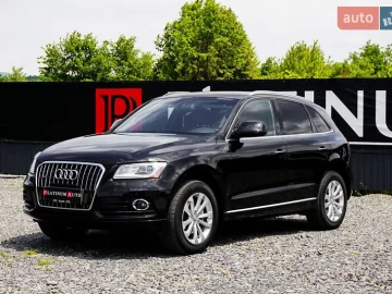 Авто Audi Q5 2015 № 7719038