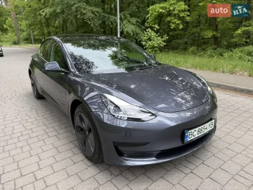 Авто Tesla Model 3 2022 № 7719039