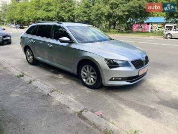 Авто Skoda Superb 2017 № 7719042