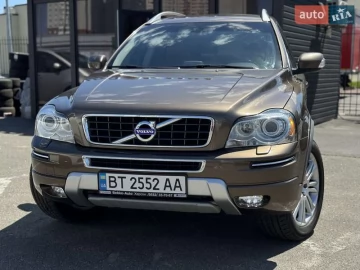 Авто Volvo Xc90 2013 № 7719043