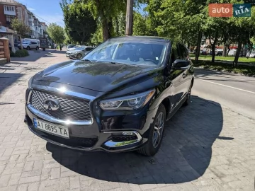 Авто Infiniti Qx60 2018 № 7719044