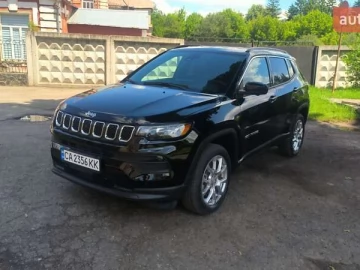 Авто Jeep Compass 2023 № 7719045