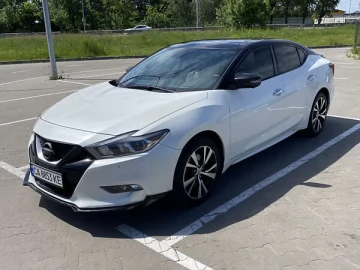 Авто Nissan Maxima 2018 № 7719048