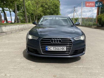 Авто Audi A6 2015 № 7719049