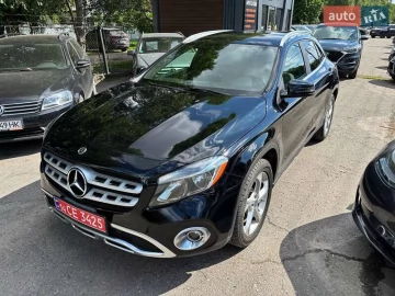 Авто Mercedes Gla-Class 2019 № 7719050