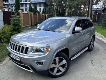 Авто Jeep Grand Cherokee 2014 № 7719052