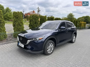 Авто Mazda Cx-5 2022 № 7719053