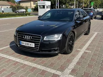 Авто Audi A8 2014 № 7719054