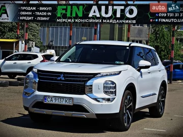 Авто Mitsubishi Outlander 2022 № 7719058