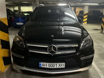 Авто Mercedes Gl-Class 2013 № 7719060