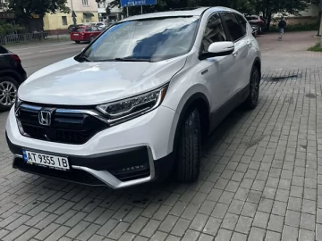 Авто Honda Cr-V 2021 № 7719061