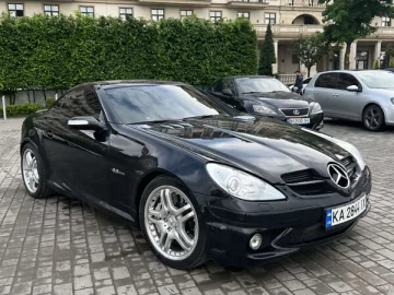 Авто Mercedes Slk-Class 2008 № 7719063