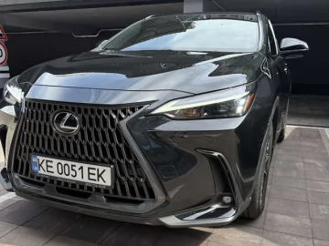 Авто Lexus Nx 2022 № 7719066