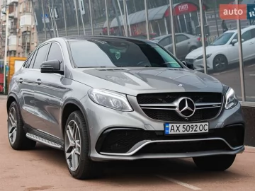 Авто Mercedes Gle-Class 2015 № 7719067